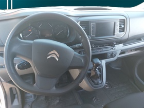 Citroën Jumpy vaihtoauto