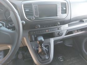 Citroën Jumpy vaihtoauto