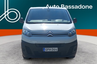Citroën Jumpy vaihtoauto