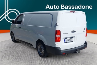 Citroën Jumpy vaihtoauto