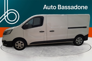 Renault Trafic vaihtoauto