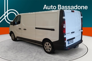 Renault Trafic vaihtoauto