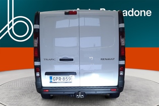 Renault Trafic vaihtoauto