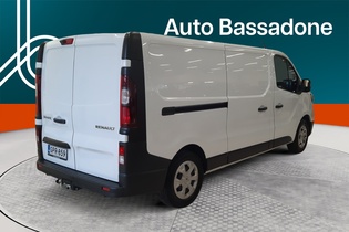 Renault Trafic vaihtoauto