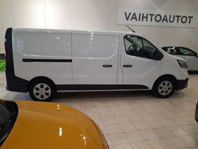 Renault Trafic vaihtoauto
