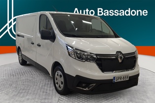 Renault Trafic vaihtoauto