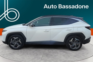 Hyundai Tucson vaihtoauto