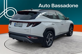 Hyundai Tucson vaihtoauto