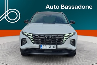 Hyundai Tucson vaihtoauto