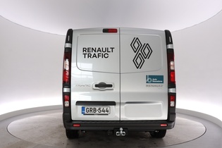 Renault Trafic vaihtoauto