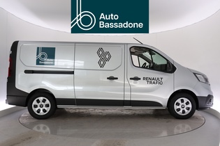 Renault Trafic vaihtoauto