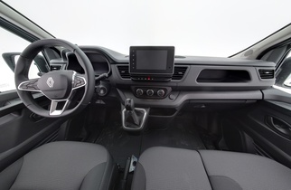 Renault Trafic vaihtoauto