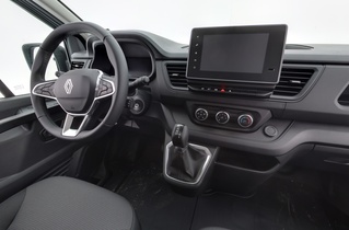 Renault Trafic vaihtoauto