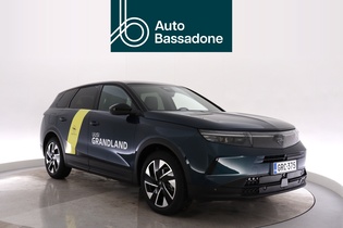 Opel Grandland vaihtoauto