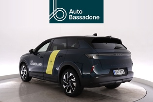 Opel Grandland vaihtoauto