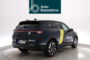 Opel Grandland vaihtoauto