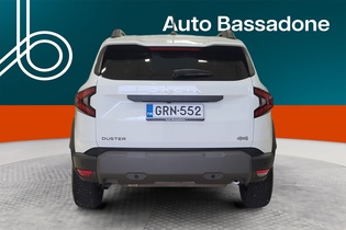 Dacia Duster vaihtoauto