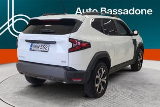 Dacia Duster vaihtoauto