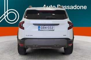 Dacia Duster vaihtoauto