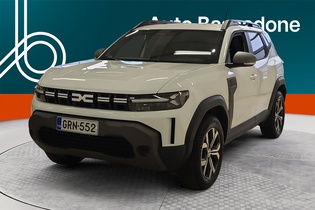 Dacia Duster vaihtoauto