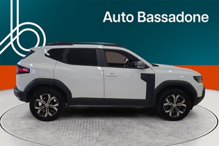 Dacia Duster vaihtoauto