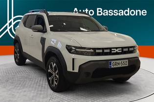 Dacia Duster vaihtoauto