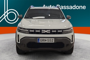 Dacia Duster vaihtoauto