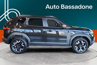 Dacia Duster vaihtoauto