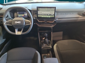 Dacia Duster vaihtoauto