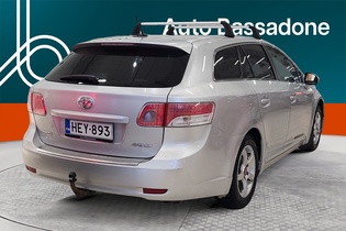 Toyota Avensis vaihtoauto