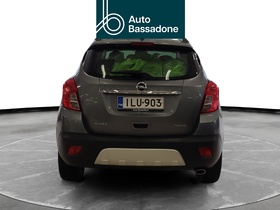 Opel Mokka vaihtoauto
