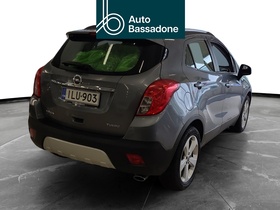 Opel Mokka vaihtoauto