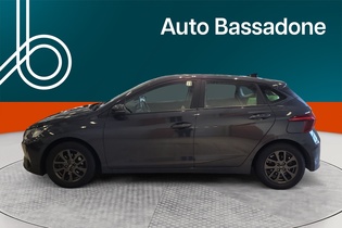 Hyundai i20 Hatchback vaihtoauto