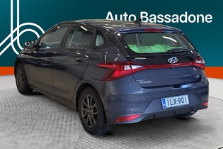 Hyundai i20 Hatchback vaihtoauto