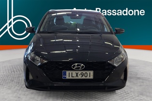 Hyundai i20 Hatchback vaihtoauto