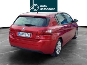Peugeot 308 vaihtoauto