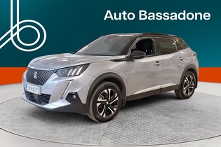 Peugeot e-2008 vaihtoauto