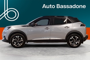 Peugeot e-2008 vaihtoauto