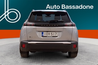 Peugeot e-2008 vaihtoauto