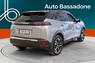 Peugeot e-2008 vaihtoauto