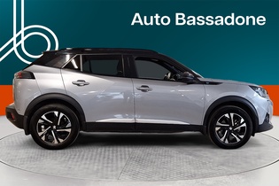 Peugeot e-2008 vaihtoauto