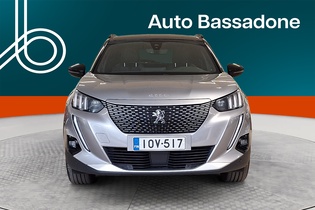 Peugeot e-2008 vaihtoauto