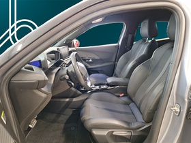 Peugeot e-2008 vaihtoauto