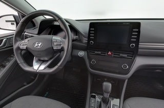 Hyundai IONIQ hybrid vaihtoauto