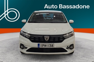 Dacia Sandero vaihtoauto