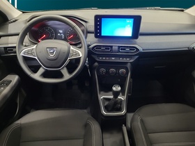 Dacia Sandero vaihtoauto