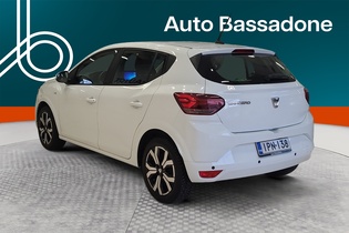 Dacia Sandero vaihtoauto