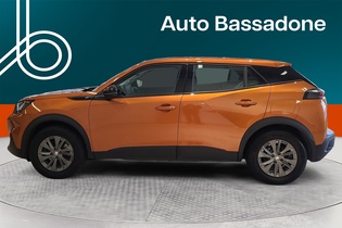 Peugeot e-2008 vaihtoauto