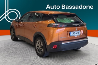 Peugeot e-2008 vaihtoauto