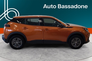 Peugeot e-2008 vaihtoauto